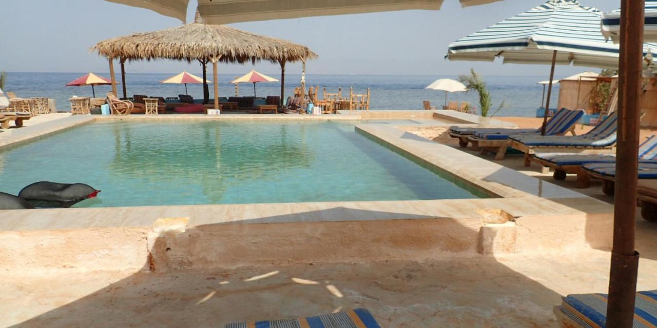 Hotel Bedouin Star Taba Exterior foto