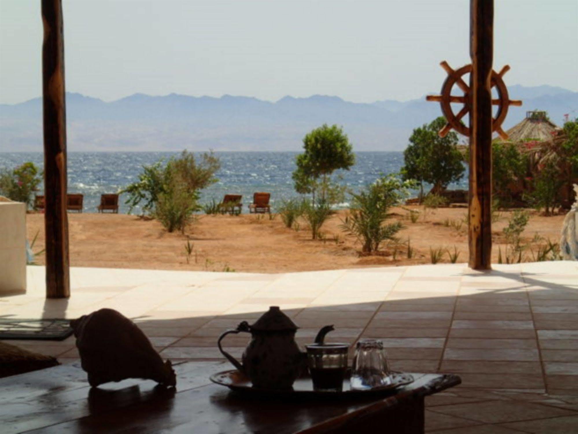 Hotel Bedouin Star Taba Exterior foto