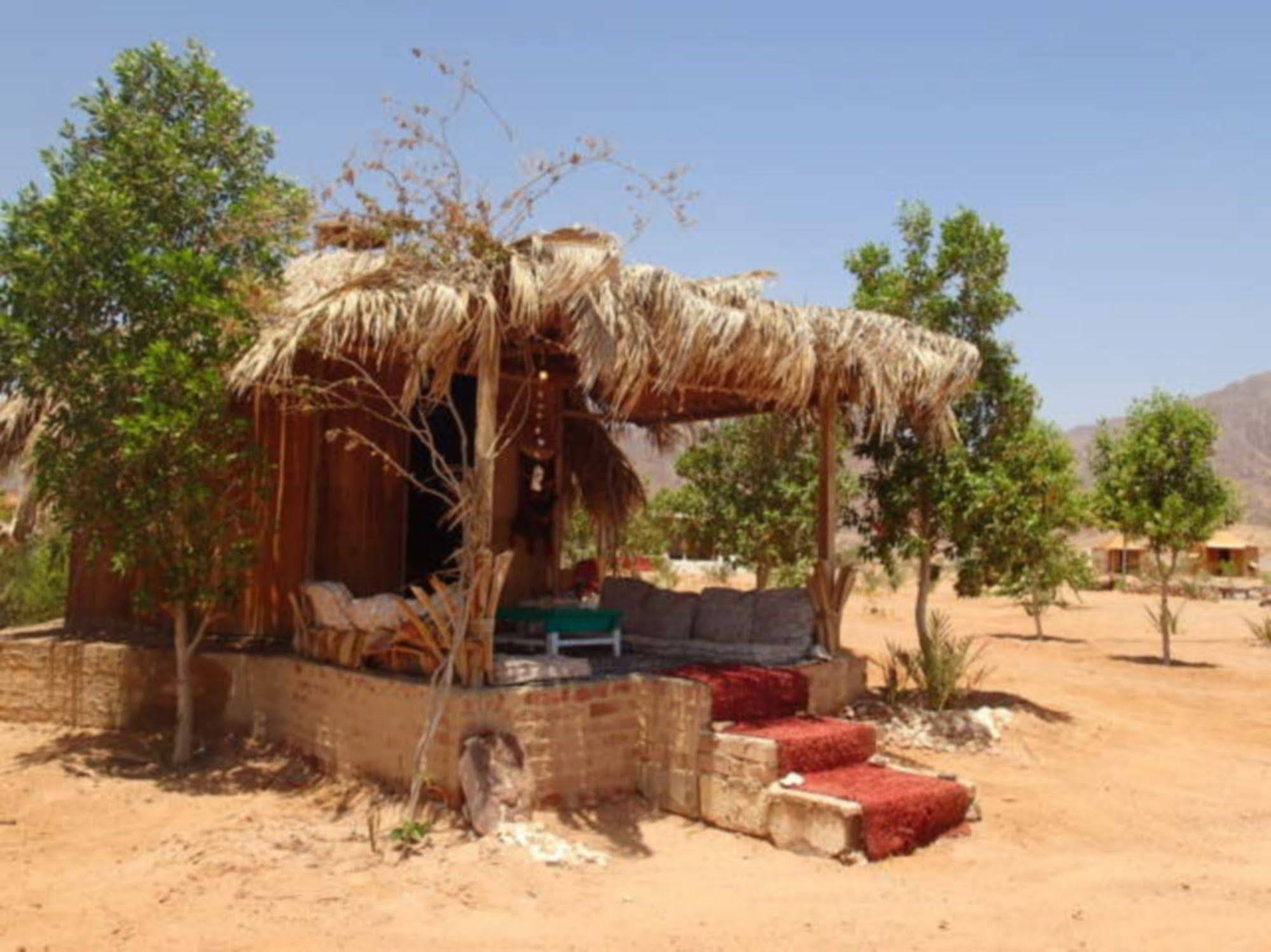 Hotel Bedouin Star Taba Exterior foto