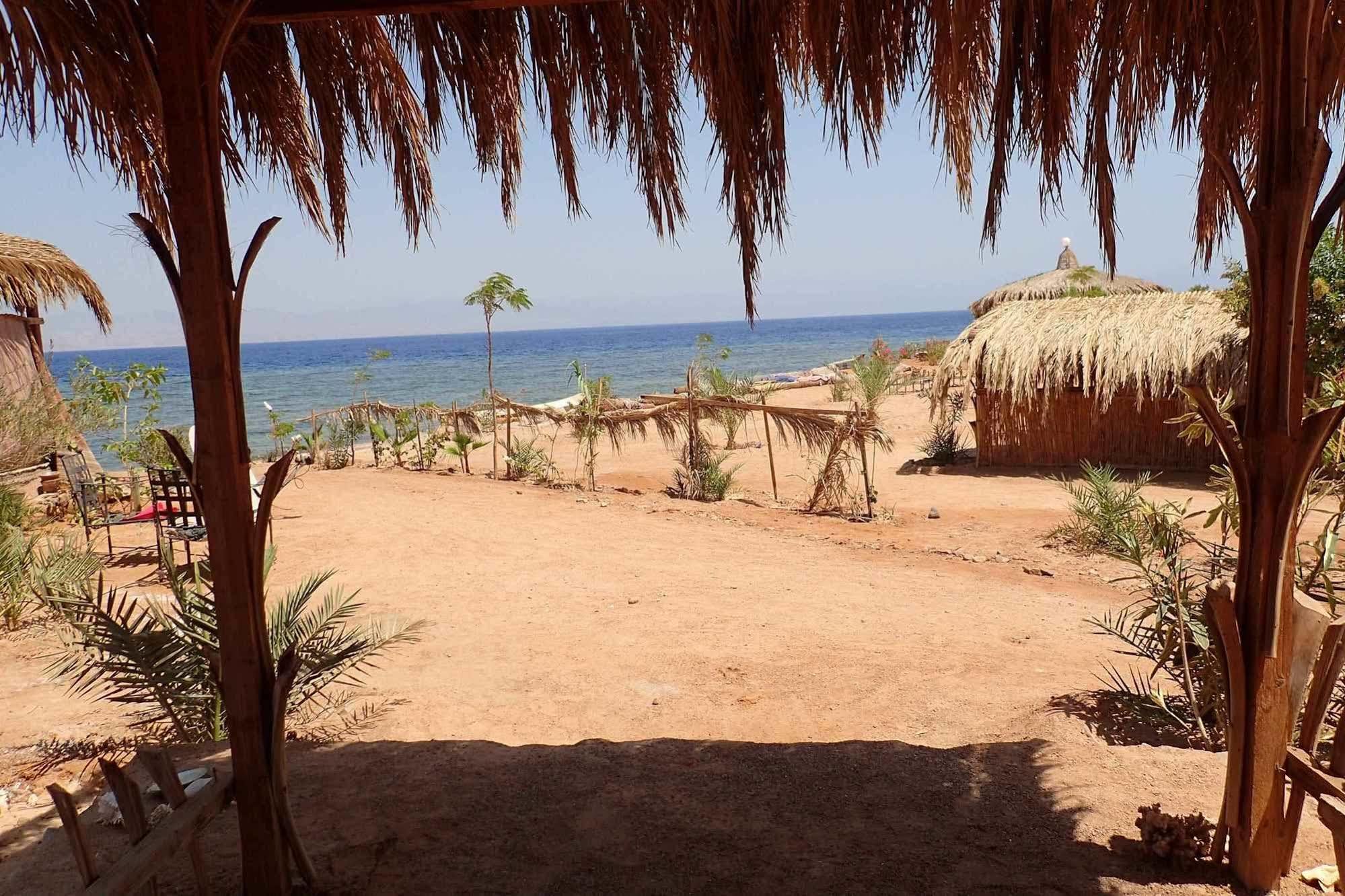 Hotel Bedouin Star Taba Exterior foto