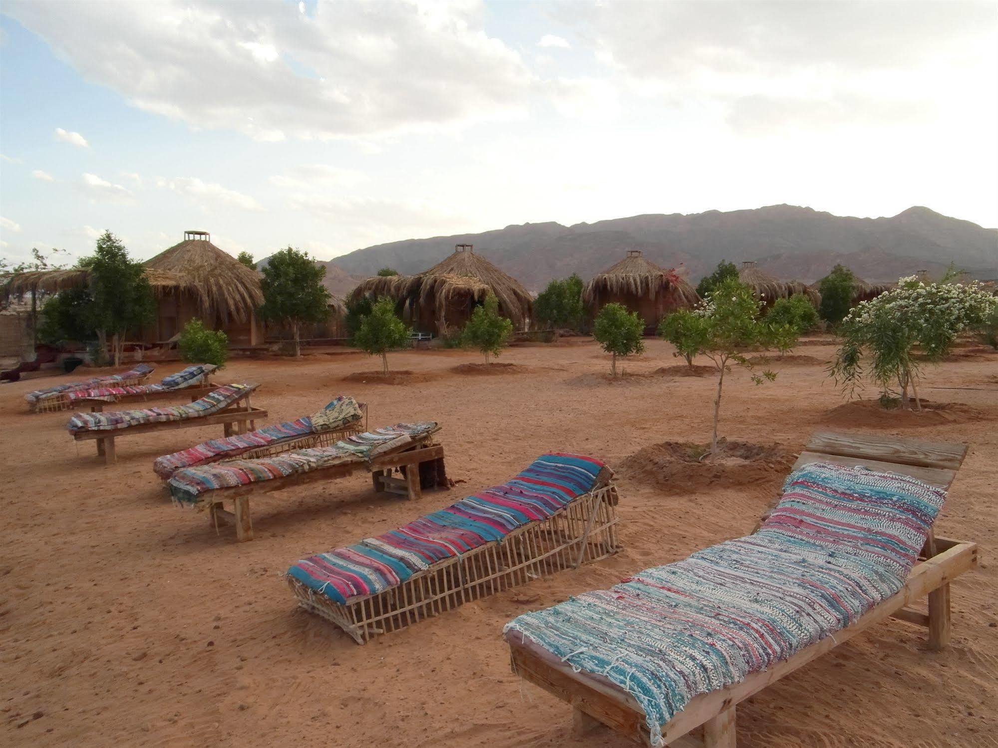Hotel Bedouin Star Taba Exterior foto