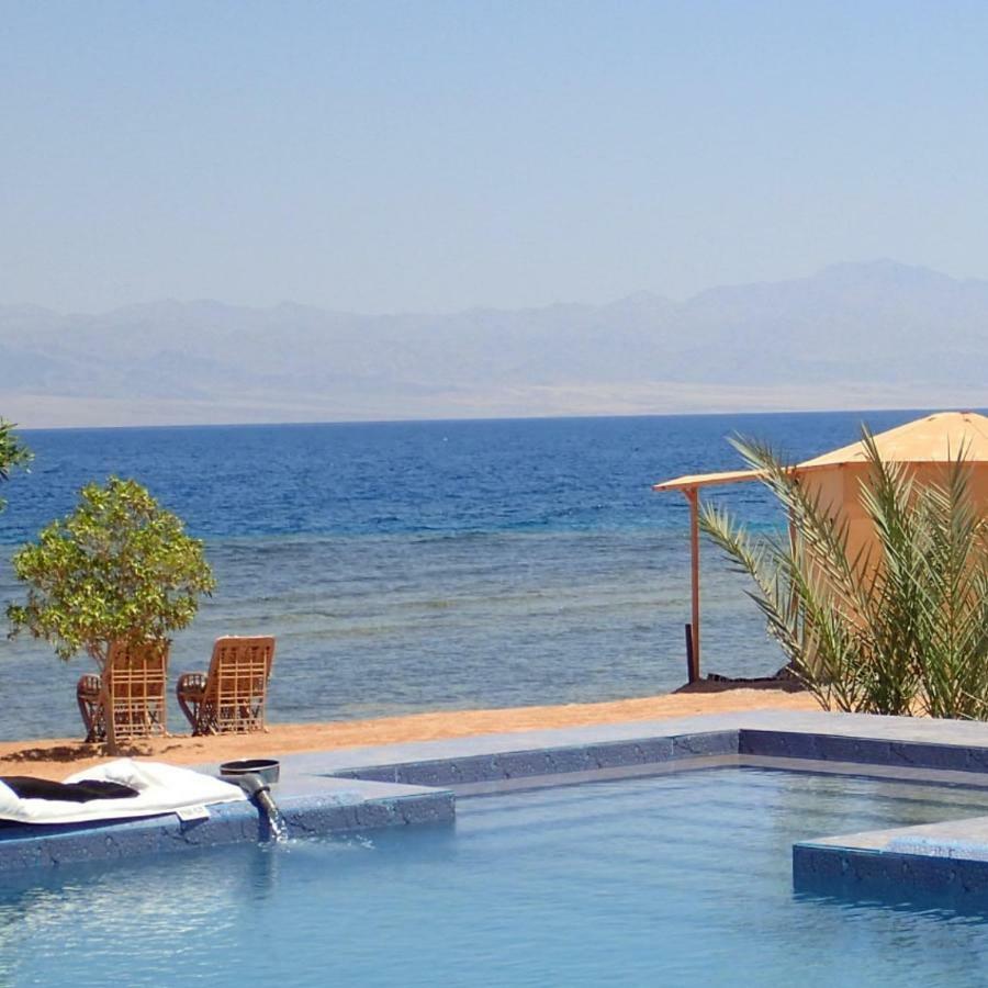 Hotel Bedouin Star Taba Exterior foto