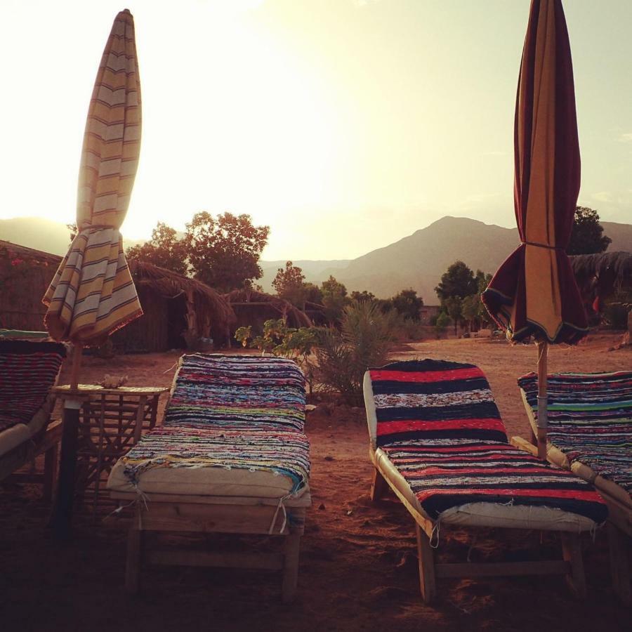 Hotel Bedouin Star Taba Exterior foto