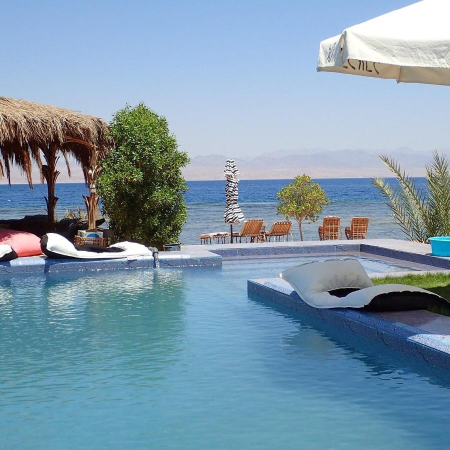 Hotel Bedouin Star Taba Exterior foto
